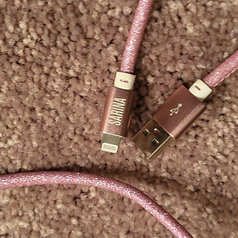 Starkly iphone cord